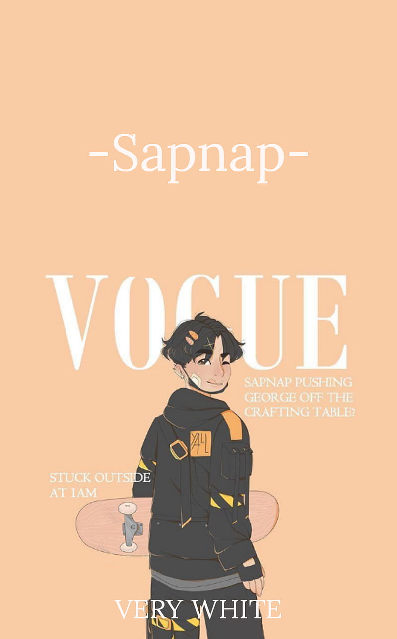 Sapnap Dream Team Vogue Hd Phone Wallpaper Peakpx