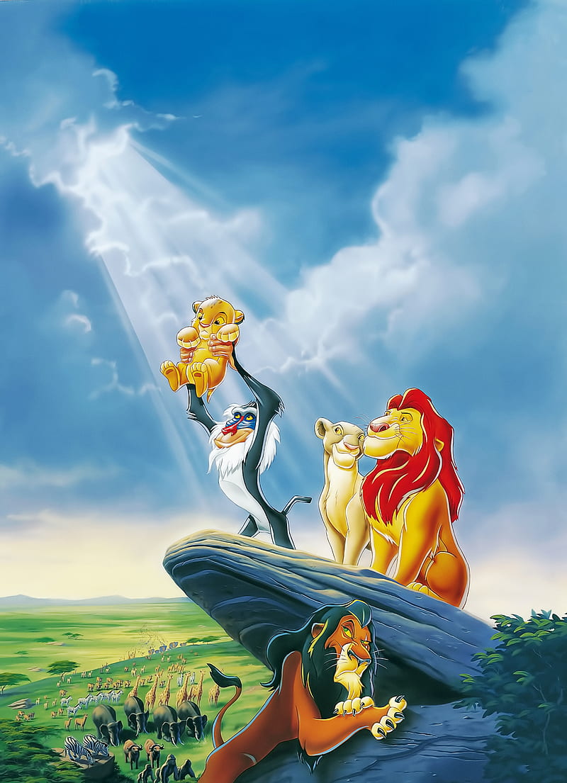 Lion King 1, disney lion king, movie, the lion king, HD phone wallpaper |  Peakpx