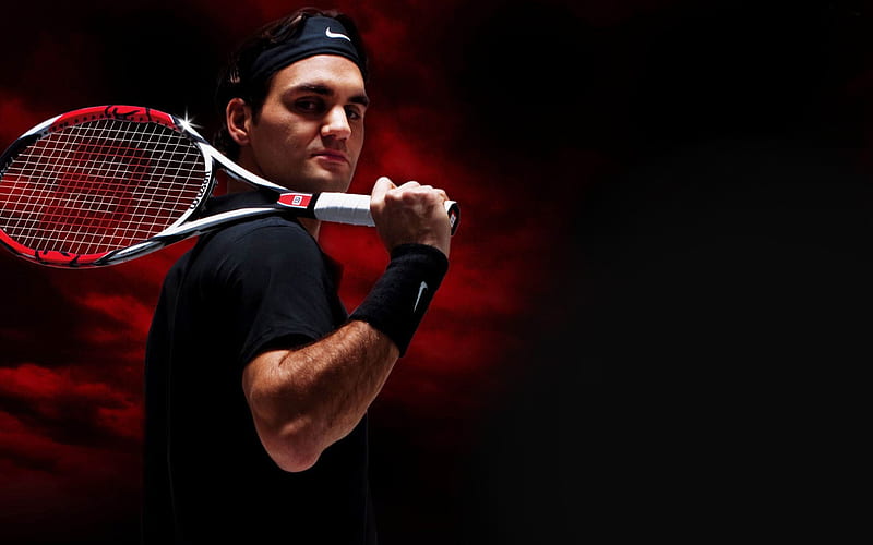 Roger Federer-Tennis Sport 03, HD wallpaper