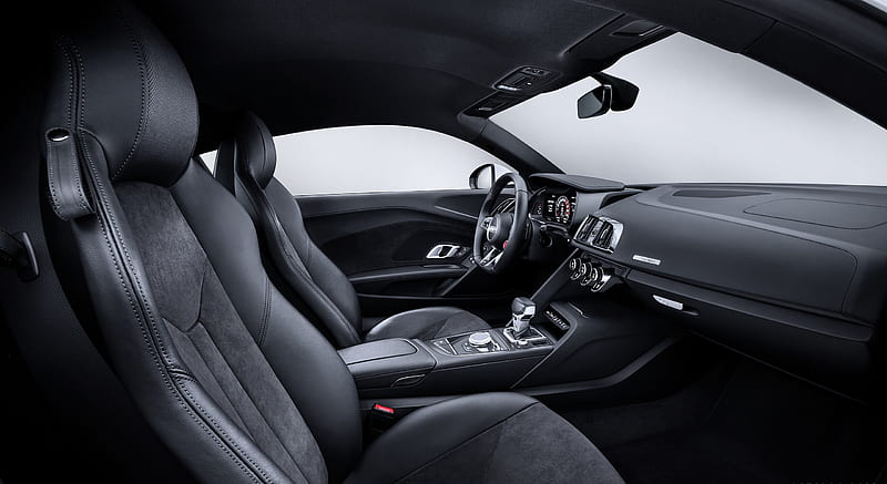 2018 Audi R8 RWS - Interior, Seats , car, HD wallpaper