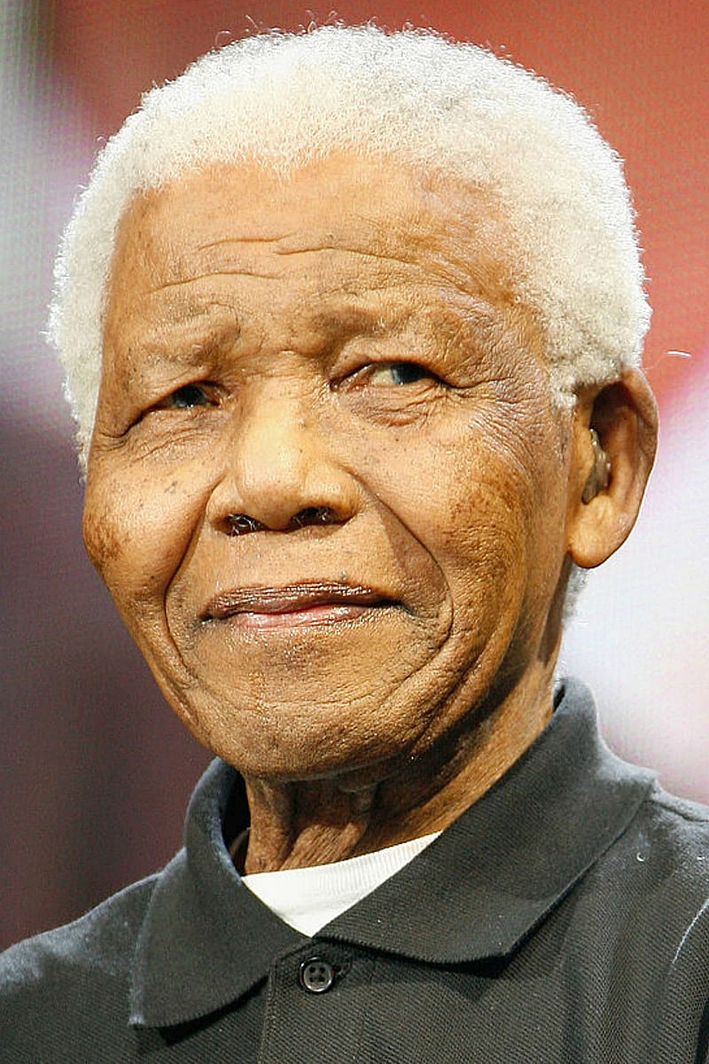 Nelson Mandela, president south africa, HD phone wallpaper