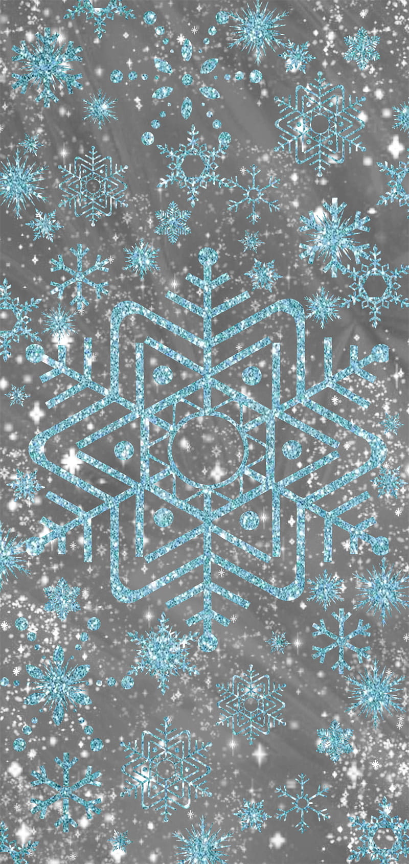 Christmas, copo de nieve, melesao, Christmas, samsung, samsung s10 plus, snowflake, xmas, HD phone wallpaper