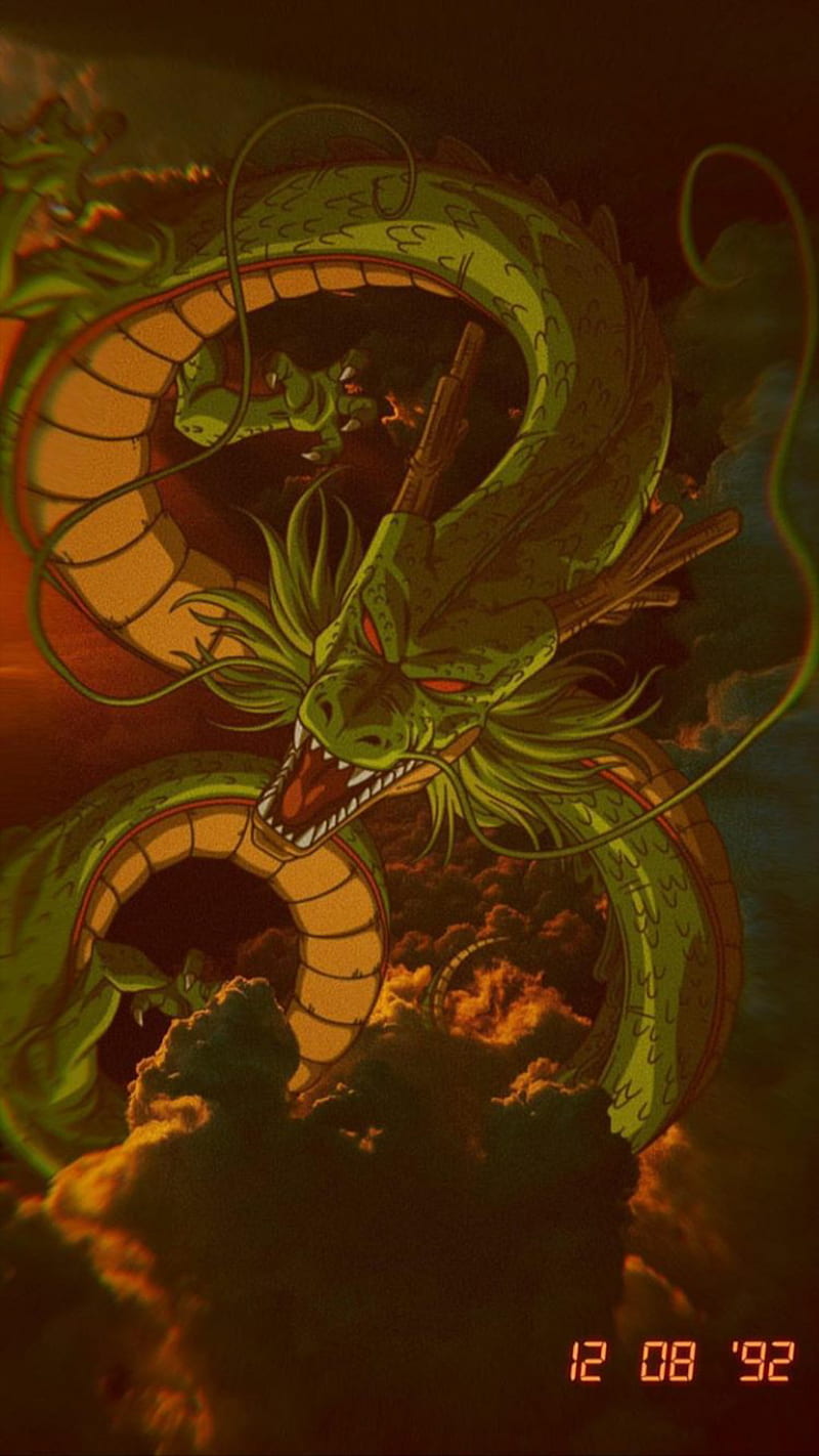 Download Shenron Dragon Ball wallpapers for mobile phone free Shenron  Dragon Ball HD pictures