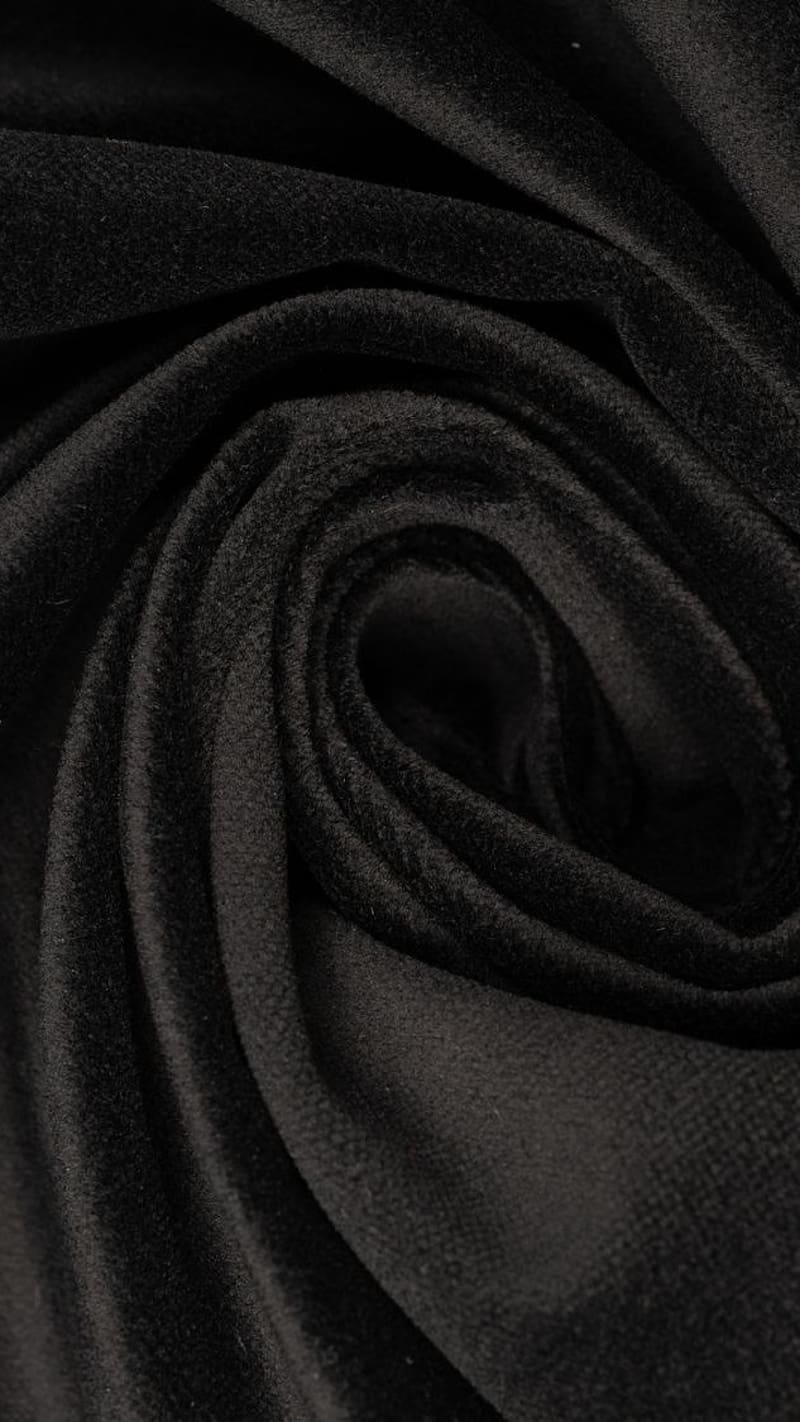 Full Black Colour Cloth, full black colour, cloth, HD phone wallpaper ...