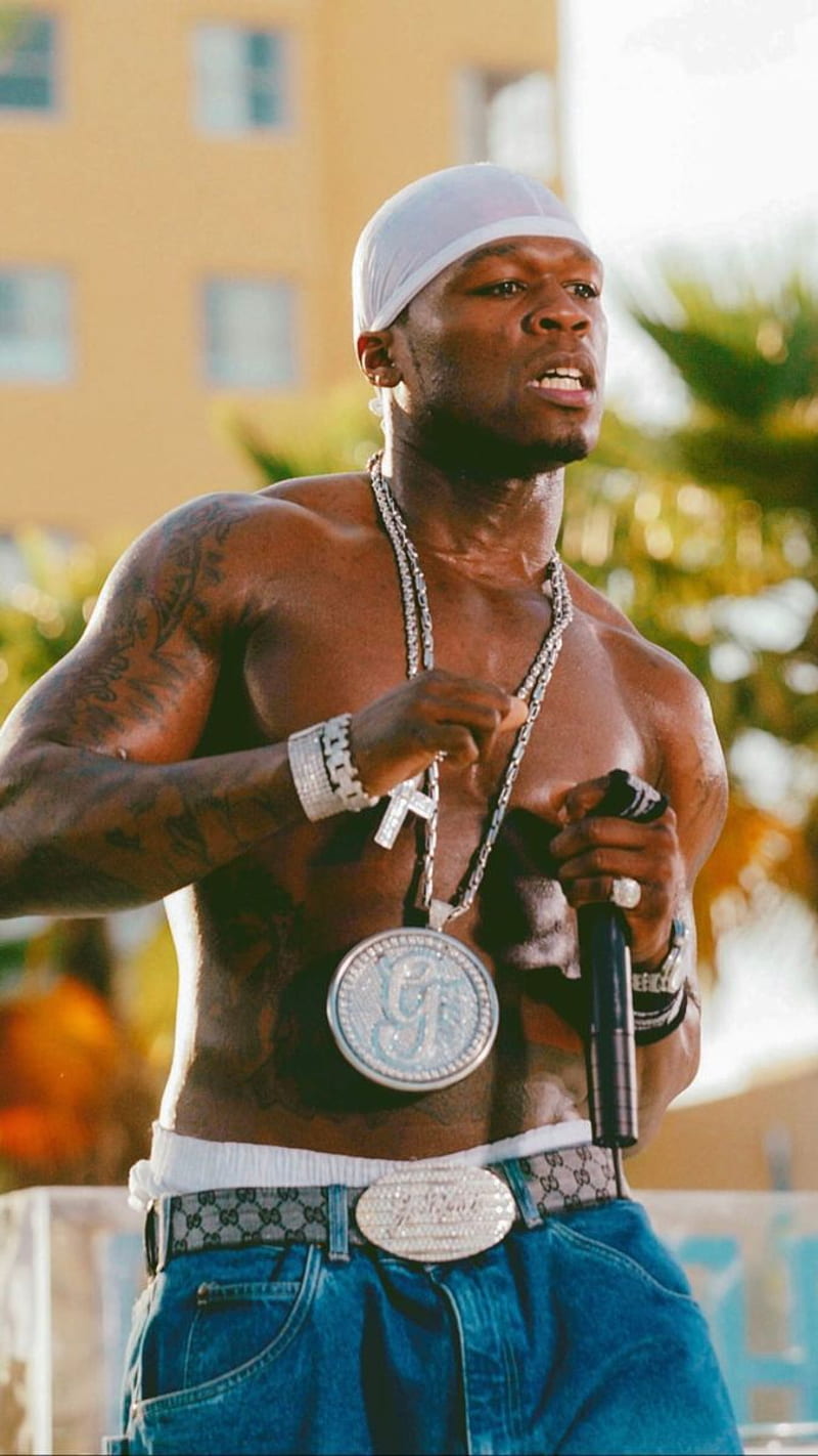 50 Cent, HD phone wallpaper