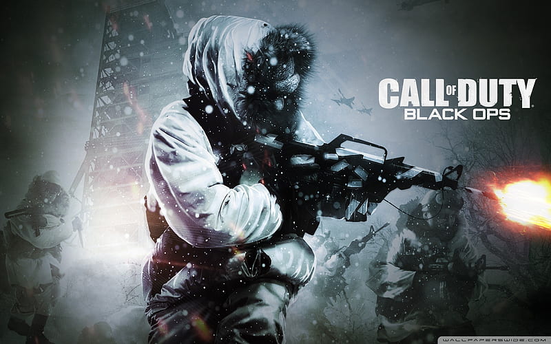 call of duty Game 02, HD wallpaper