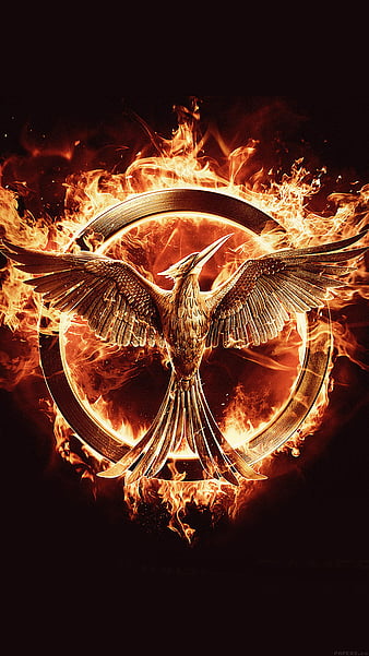 The Hunger Games: Catching Fire Phone Wallpaper - Mobile Abyss