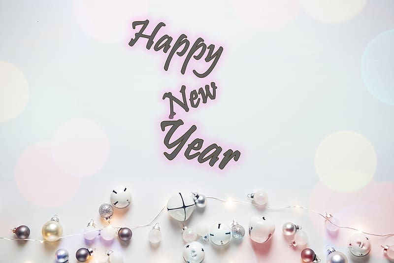 New Year, Happy New Year 2023, HD wallpaper