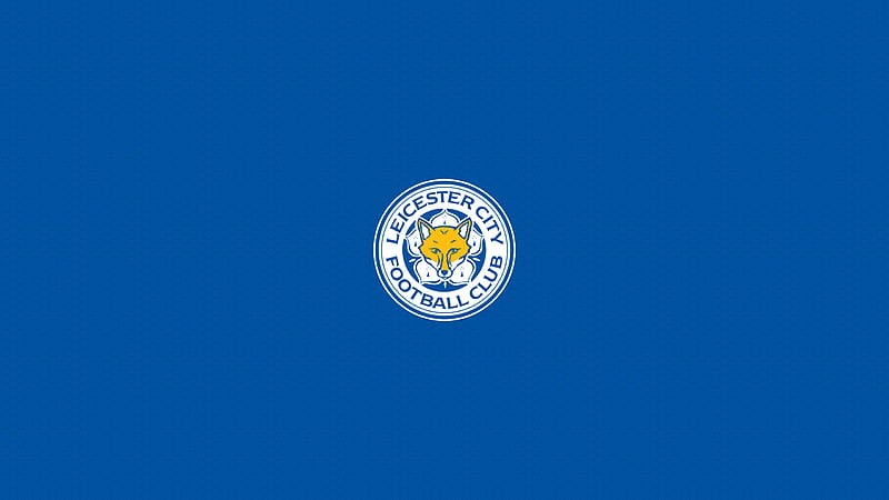 Soccer, Leicester City F.C., Logo , Soccer , Emblem , Crest , Symbol, HD wallpaper