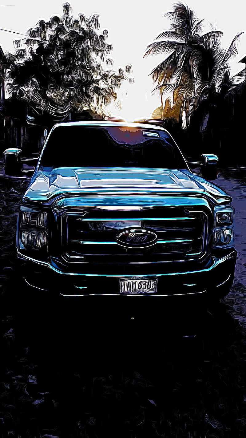 Ford f250, Fondo de pantalla de teléfono HD | Peakpx