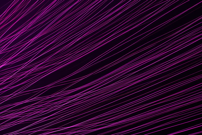 neon, threads, lines, stripes, pink, HD wallpaper
