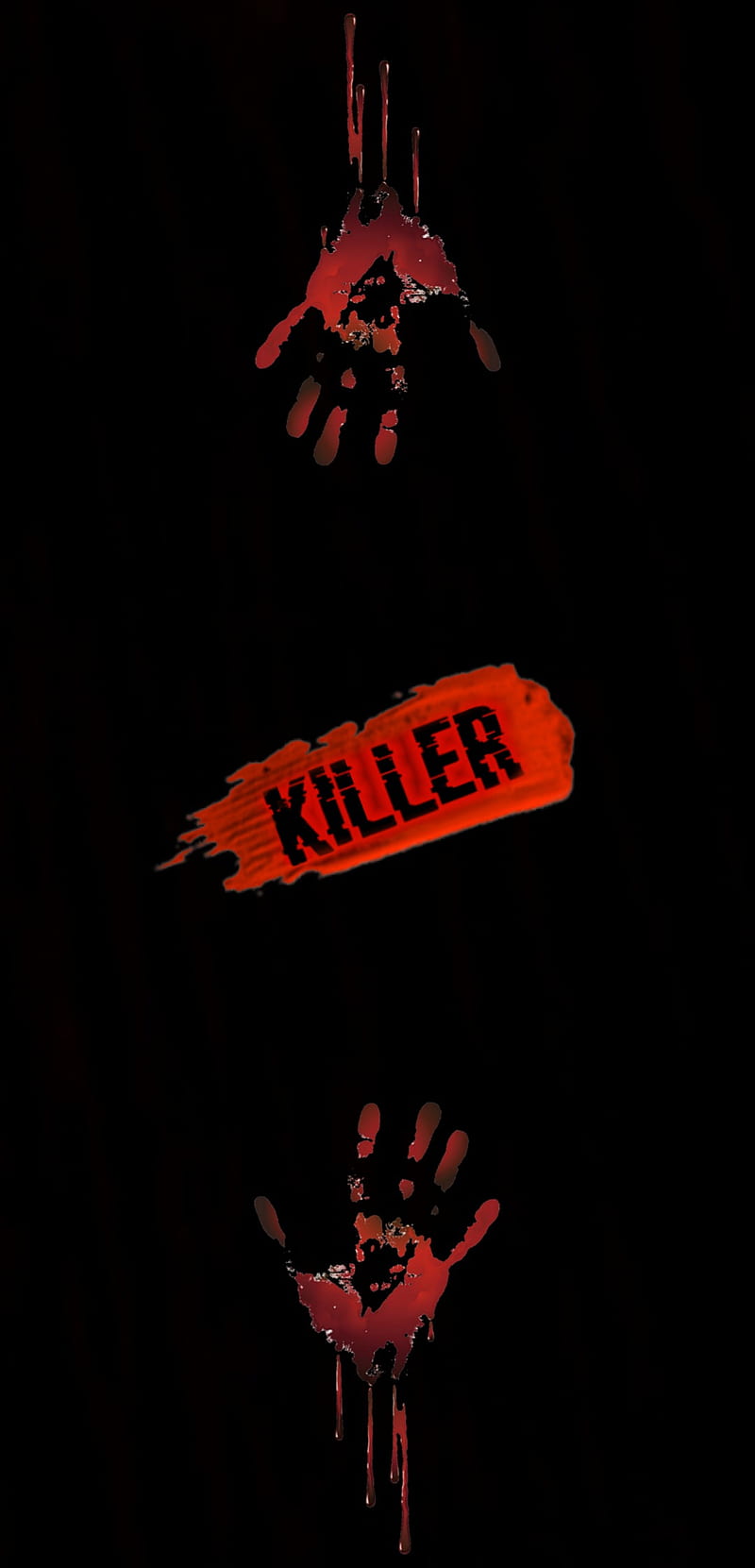 Serial Killer Fabric Wallpaper and Home Decor  Spoonflower