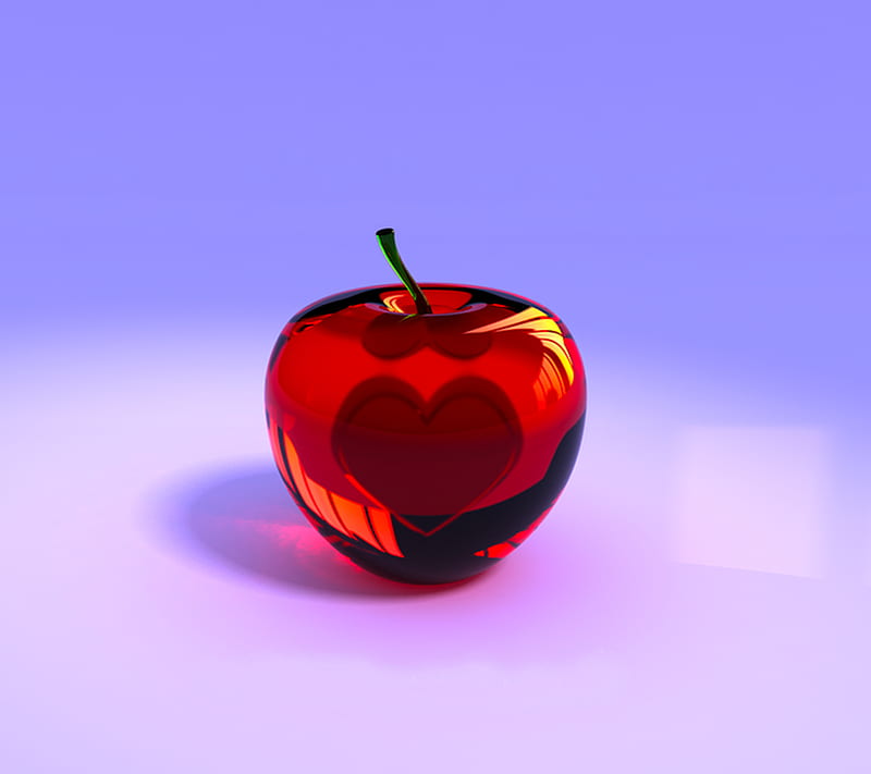Manzana de cristal, Fondo de pantalla HD | Peakpx