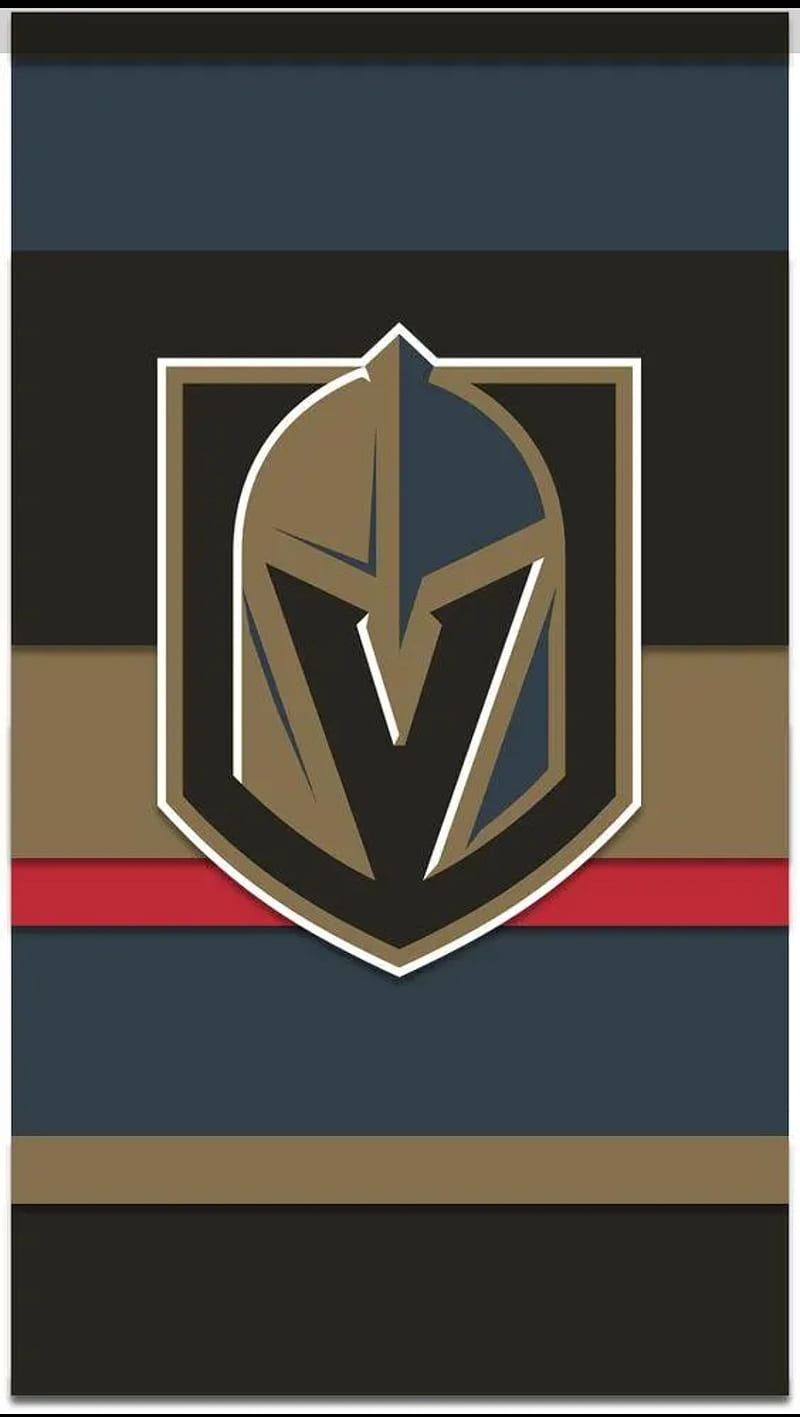 Vegas Golden Knights, hockey, las vegas, HD phone wallpaper