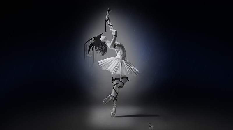 Art Ballet Wallpapers  Top Free Art Ballet Backgrounds  WallpaperAccess