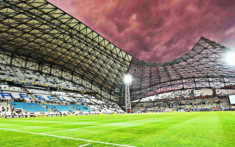 Stade Velodrome Marseille, MakMax Group (Taiyo Kogyo)
