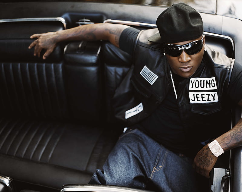5K free download YOUNG JEEZY, jeezy, young, cte, car, HD wallpaper