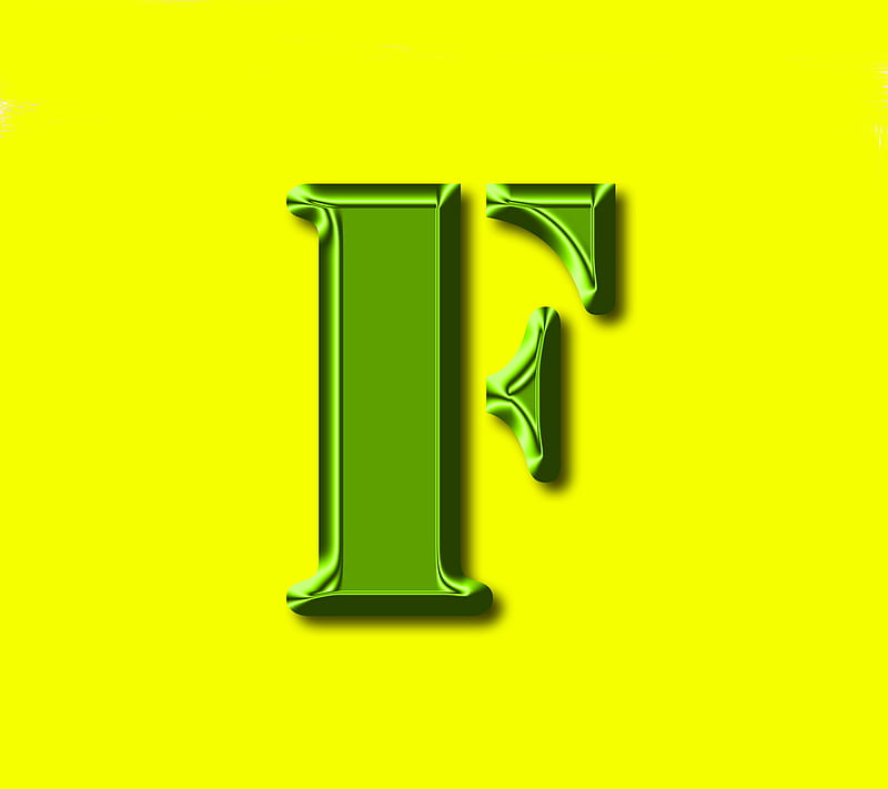 Letter-F, letter, mobile, phone, smart, HD wallpaper