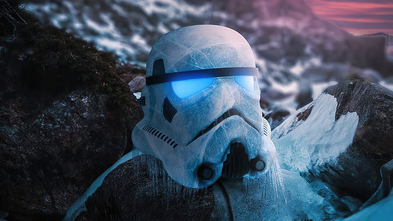 The Lost Trooper, star-wars, movies, HD wallpaper