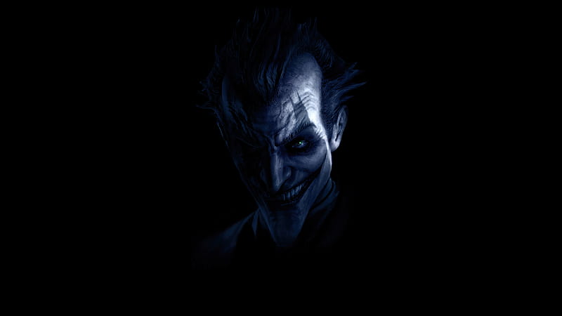 Batman, Batman: Arkham Asylum, Joker, HD wallpaper | Peakpx