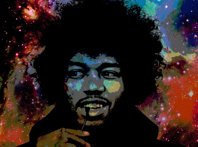 Jimi Hendrix, Rock, Guitarists, Blues, Hendrix, HD wallpaper