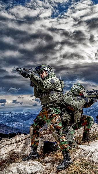 Indian army Wallpapers Download  MobCup