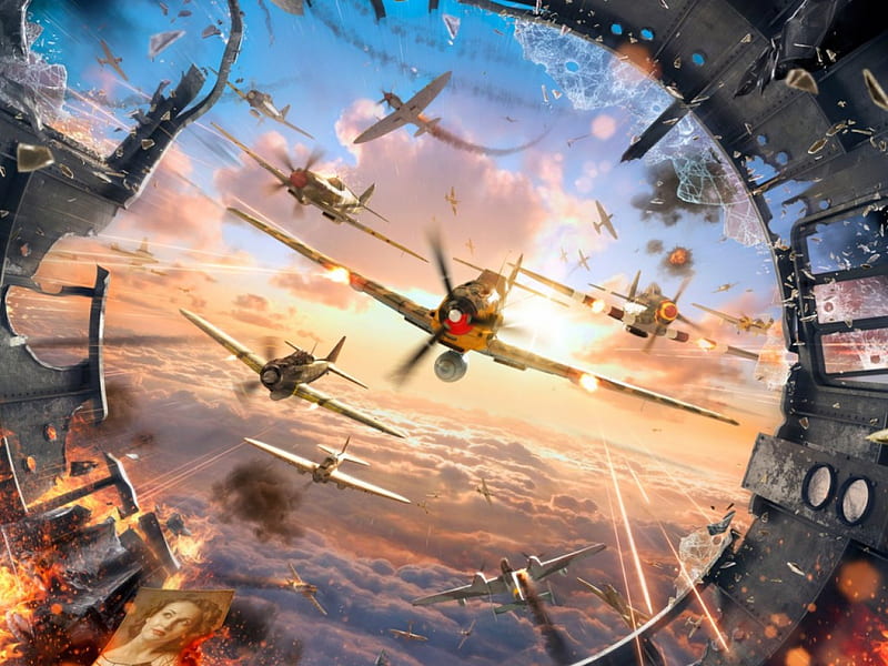 Mundo de aviones de guerra, juego, mundo, aviones de guerra, de, Fondo de  pantalla HD | Peakpx