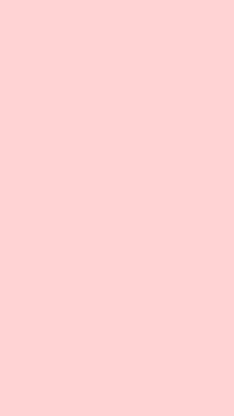 Light Pink, edge, plain, style, HD phone wallpaper | Peakpx