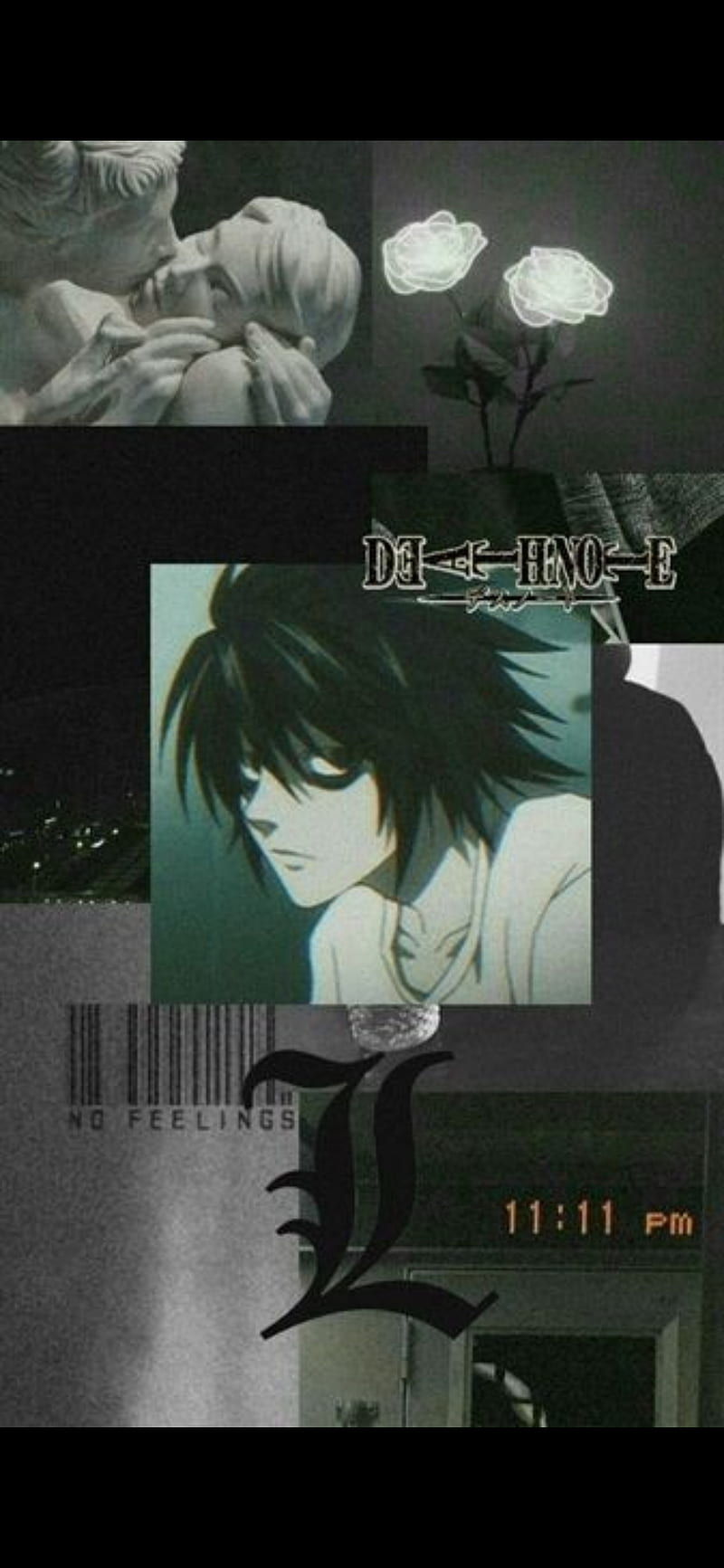 L , deathnote, kira, l deathnote, light yagami, ryuzaki, shinigami, yagami light, HD phone wallpaper