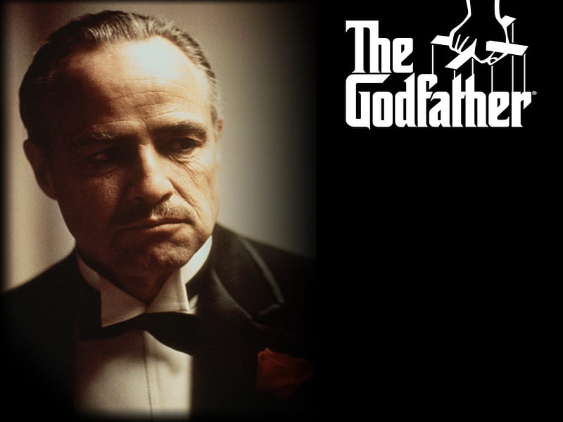 The Godfather I, brando, movie, teaser, HD wallpaper