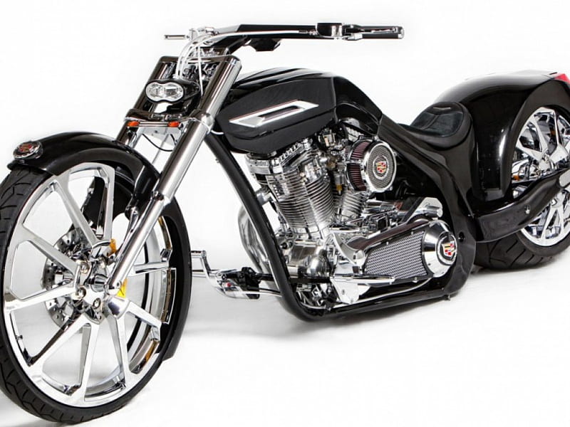 chrysler chopper bike