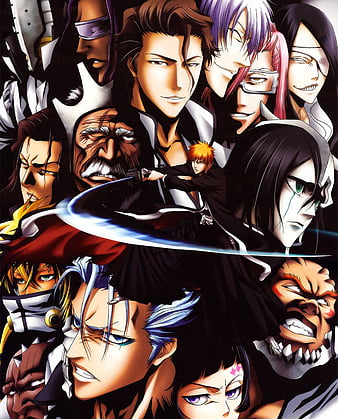 Espada 1-10 wallpaper, 2100x1614, 768297