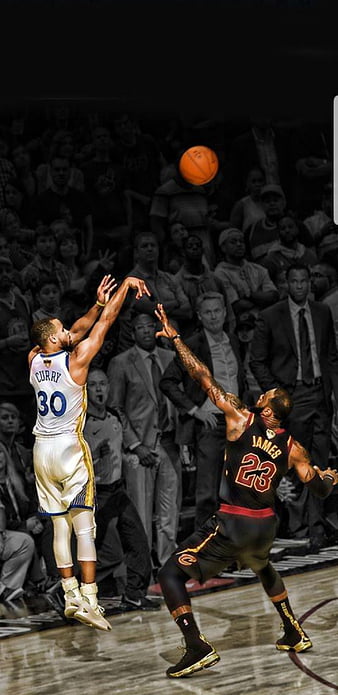 Curry Vs James Basketball Lebron James Stephen Curry Hd Mobile Wallpaper Peakpx
