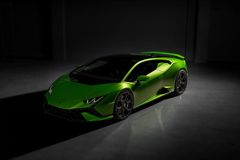 Lamborghini, Lamborghini Huracán Tecnica, HD wallpaper