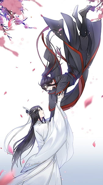 Mobile wallpaper: Anime, Mo Dao Zu Shi, 1390374 download the picture for  free.
