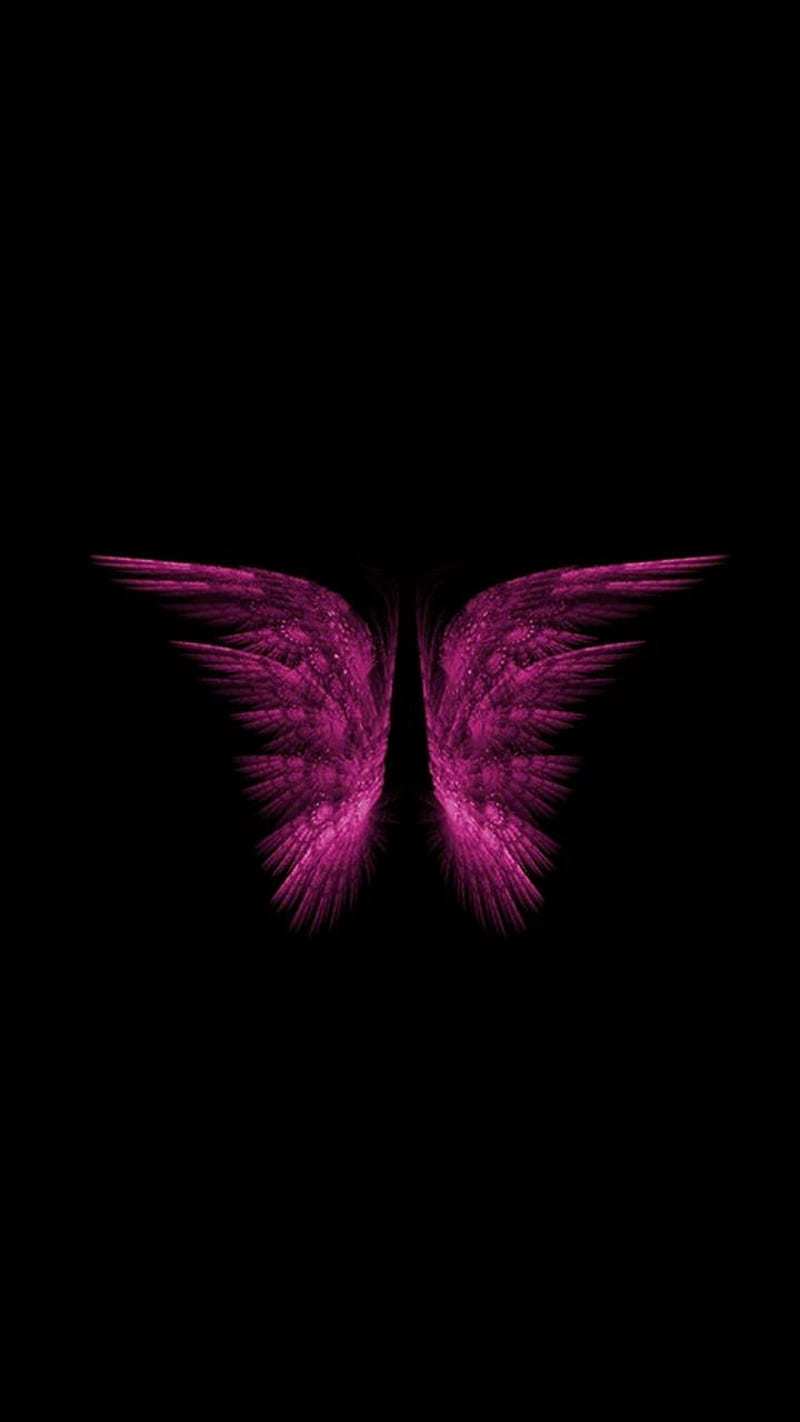 ángel, color, alas, Fondo de pantalla de teléfono HD | Peakpx