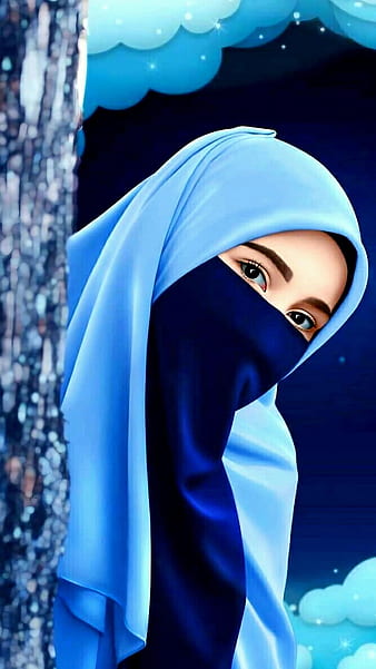 Download Cute Niqab Muslimah Wallpapers APK - LDPlayer
