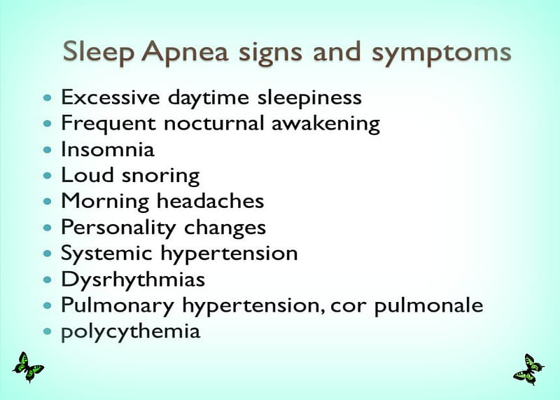 Sleep Apnea Signs And Symptoms, Butterflies, Sleep, Apnea, Pastel, HD wallpaper