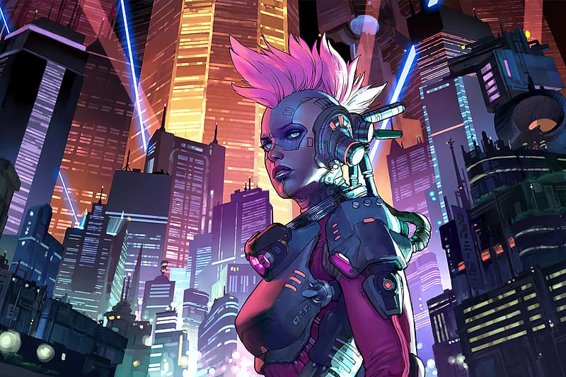 Wallpaper : Cyberpunk 2077, futuristic city, sky, screen shot, cyberpunk,  movies, PC gaming, digital art, purple, pink, blue, CD Projekt RED, neon  1920x1080 - bubbleboba - 2087409 - HD Wallpapers - WallHere