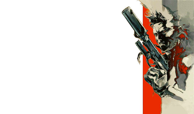 MGS Wallpaper | Metal gear, Snake metal gear, Metal gear solid ps1