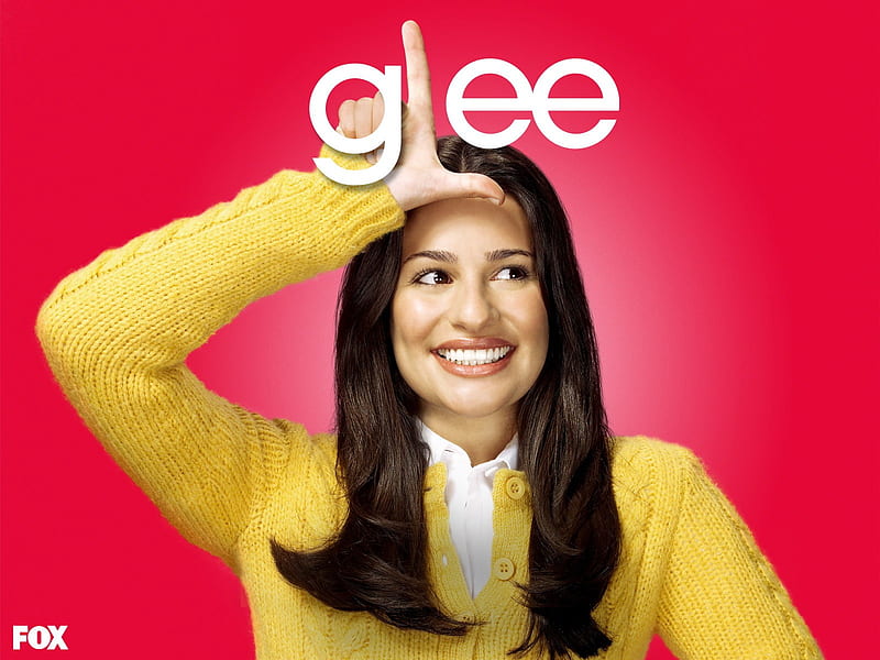 Glee American TV series 07, HD wallpaper