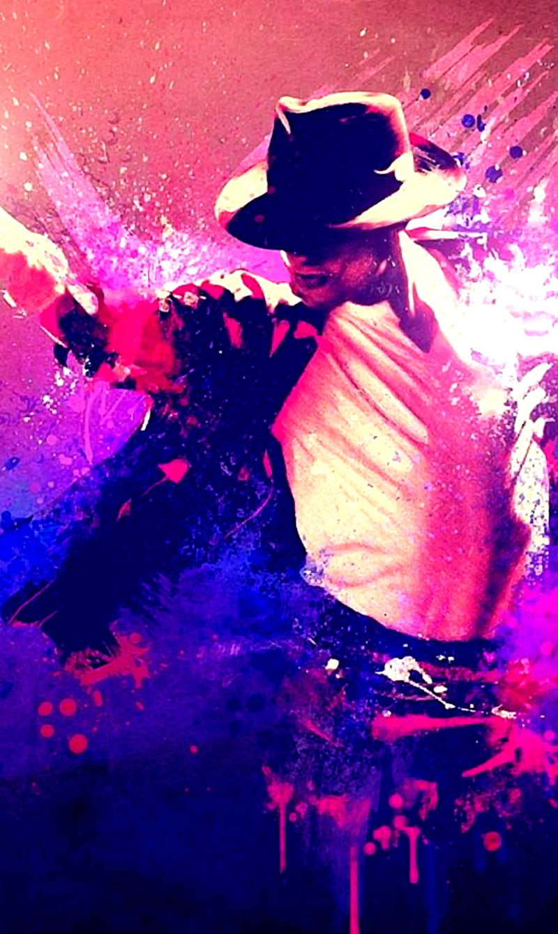 Michael Jackson, best, classic, dead, jackson, legend, michael, moon,  thriller, HD phone wallpaper | Peakpx