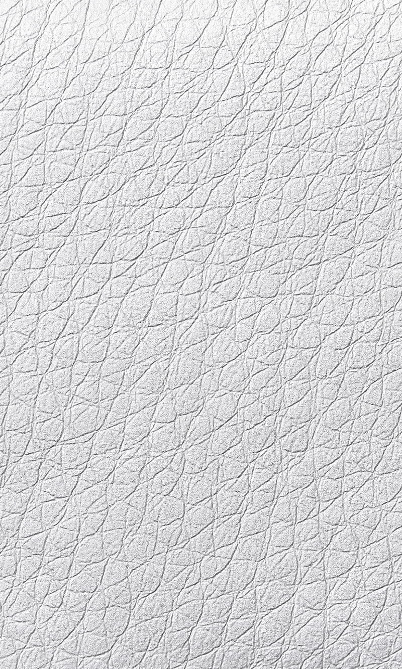 White Leather, background, desenho, fabric, luxury, HD phone wallpaper |  Peakpx