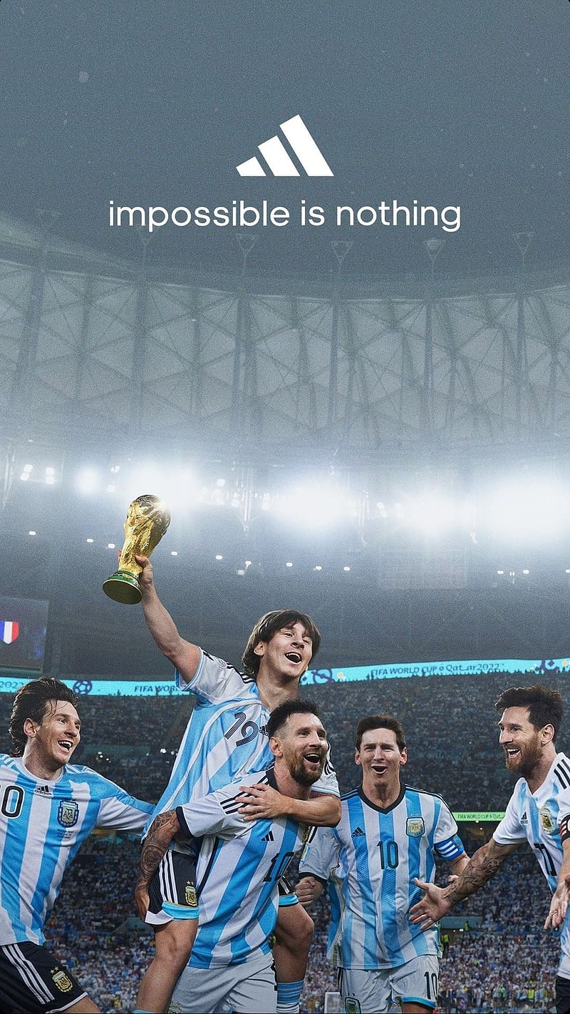 Football King Messi iPhone Wallpaper 4K - iPhone Wallpapers-sgquangbinhtourist.com.vn