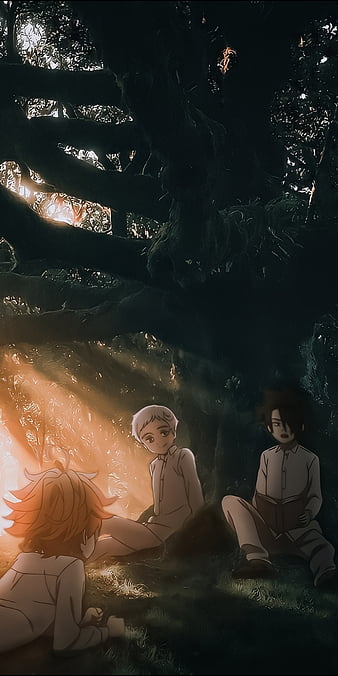 The Promised Neverland Wallpaper - EnWallpaper