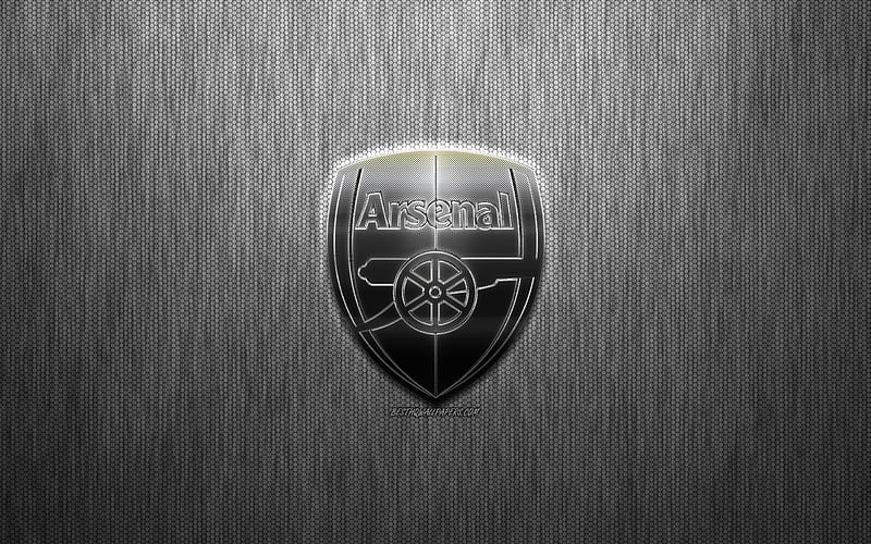 arsenal fc logo black and white