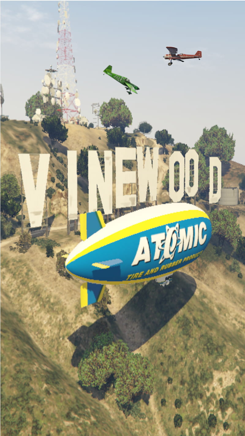 Vinewood GTA Online Photo by Buzzard_Smurf / Datademon64 | Gta, Gta online,  Gta 5