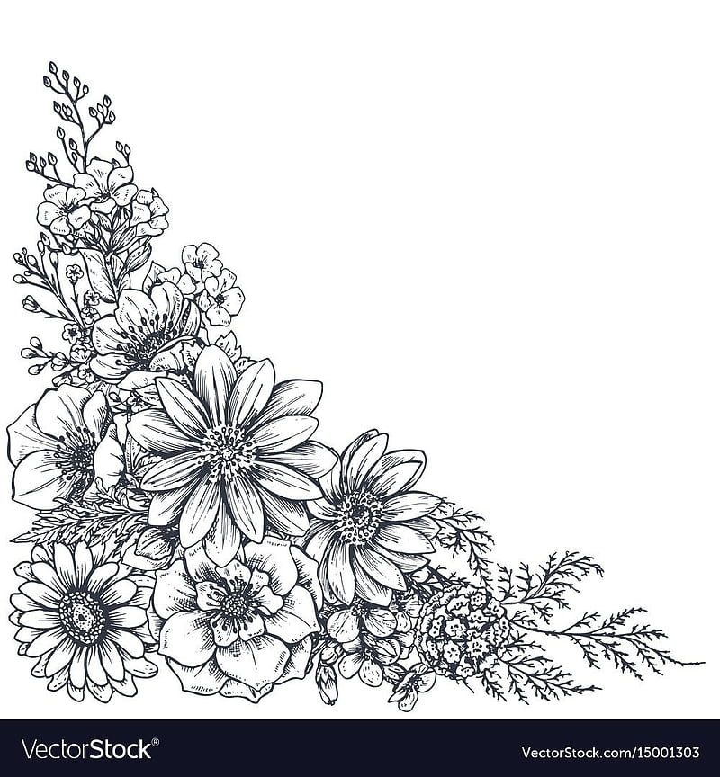 Drawing Flower Design APK for Android Download-saigonsouth.com.vn