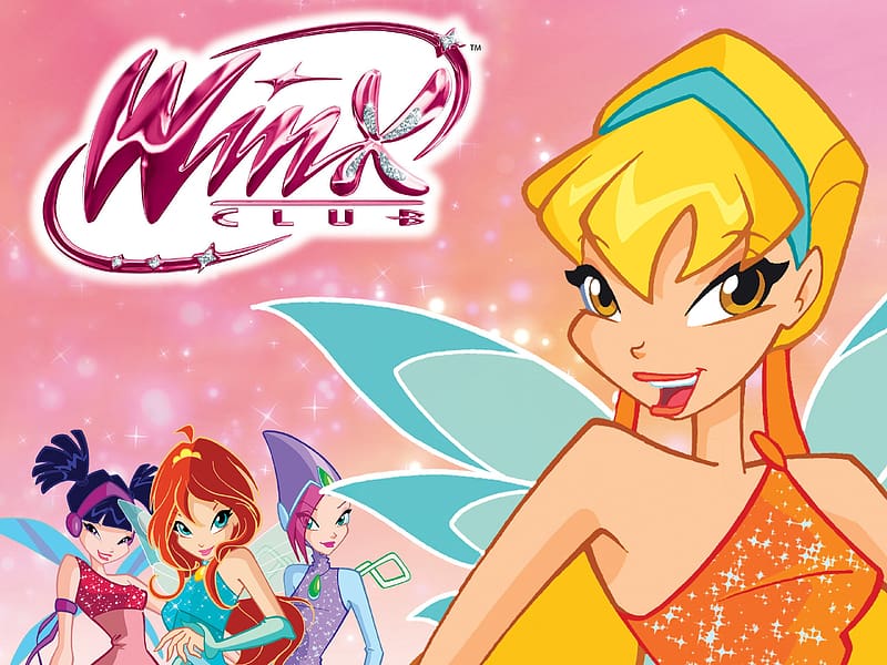 Winx Club: All Transformations up to Tynix in Split Screen! FULL HD! -  Dailymotion Video