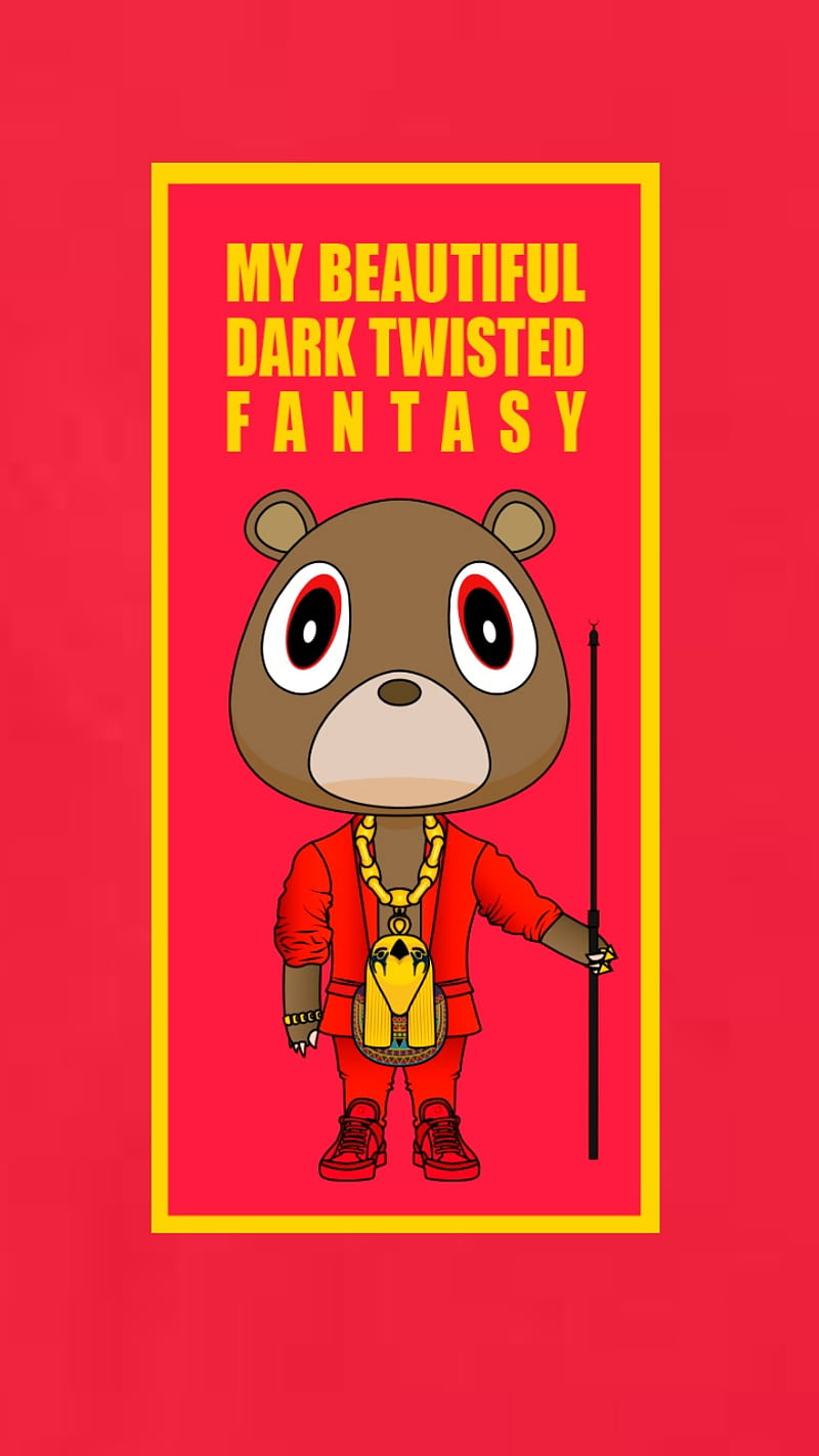 I made this Graduation wallpaper for your phone  rKanye